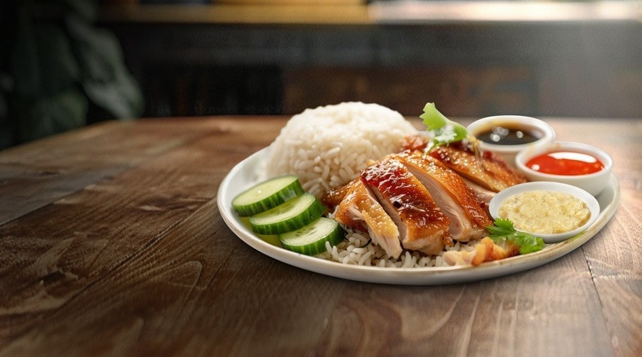 Rasa dan Aroma Ayam Power