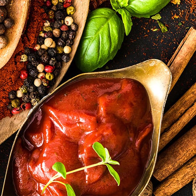 Citarasa Asia selain daripada Sriracha