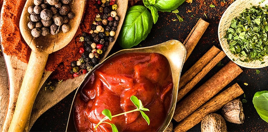 Citarasa Asia selain daripada Sriracha