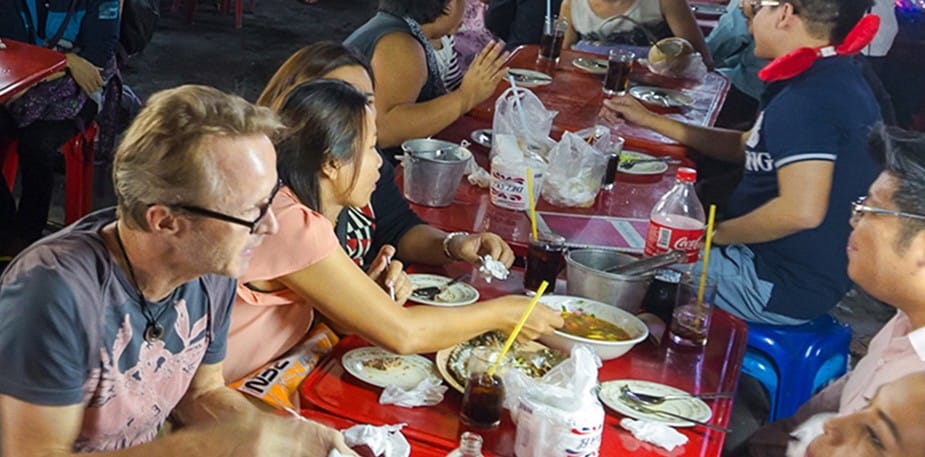 Dari Jalanan Ke Atas Meja