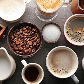 Kopi, kopi, lagi-lagi kopi! Kopi, kopi, lagi-lagi kopi!