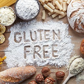 Bebas gluten Bebas gluten
