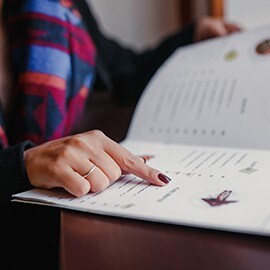 Menu Menu