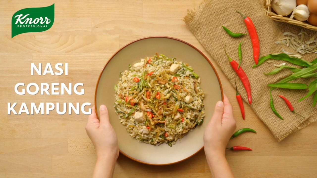 Nasi Goreng Kampung