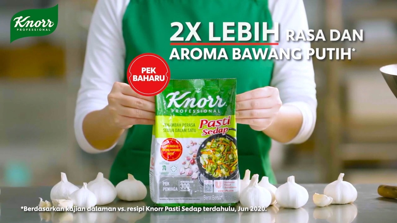 Knorr Pasti Sedap