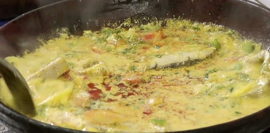 Moqueca Brazil