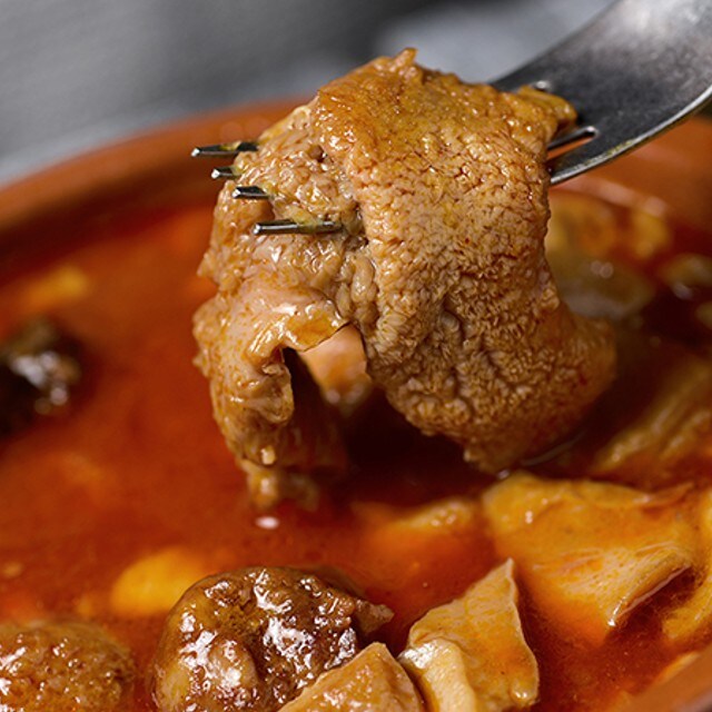 Hidangan Babat di Beijing Hidangan Babat di Beijing