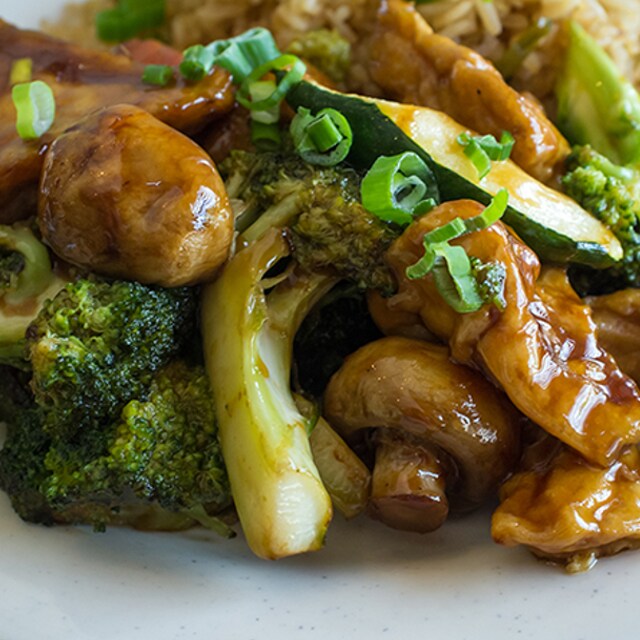 Masakan Vegetarian Penganut Buddha