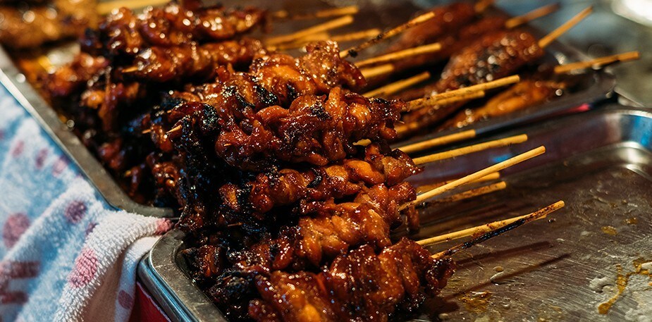 Pasar-pasar Hong Kong