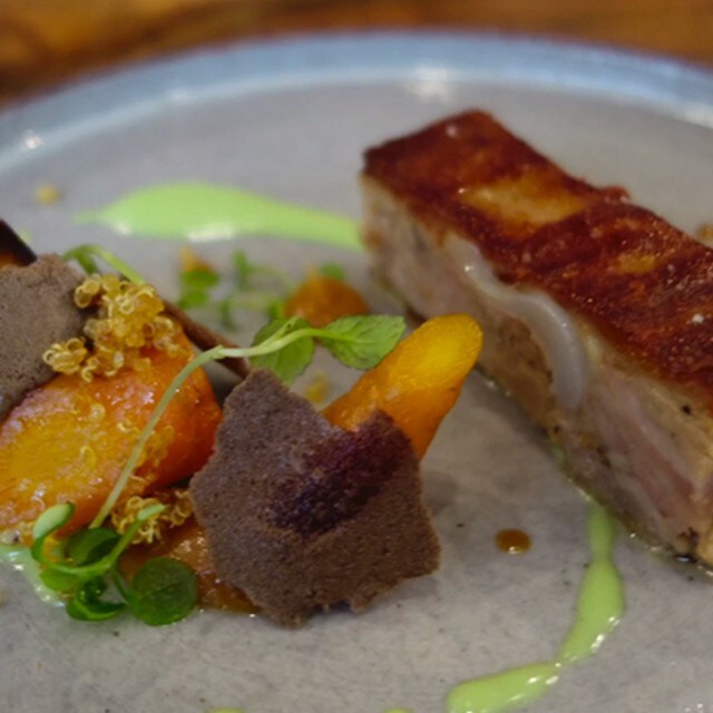 David Toutain Bercakap tentang Inspirasi David Toutain Bercakap tentang Inspirasi