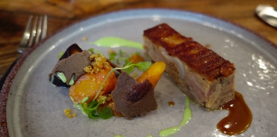 David Toutain Bercakap tentang Inspirasi