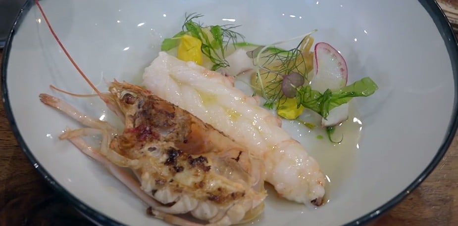 Lawatan Kulinari ke Paris