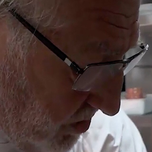 Pierre Gagnaire bercakap tentang Motivasi Pierre Gagnaire bercakap tentang Motivasi