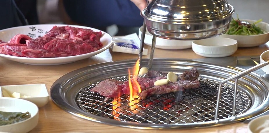 BBQ Korea