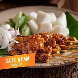 Satay Ayam