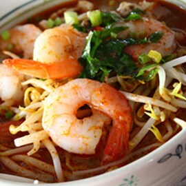 Makanan sampingan yang wajib Makanan sampingan yang wajib