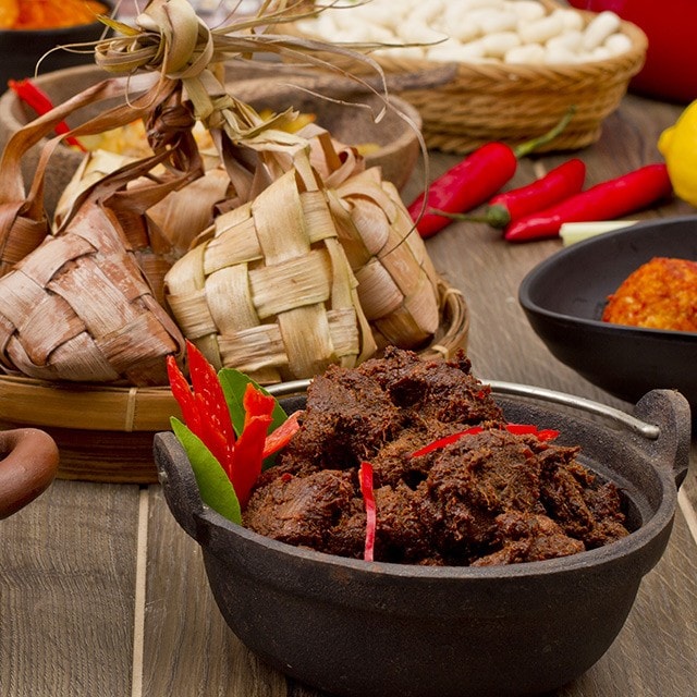Salurkan Pengaruh Moden Pada Sajian Melayu Tradisional