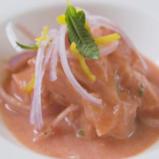 Asal Usul Ceviche 