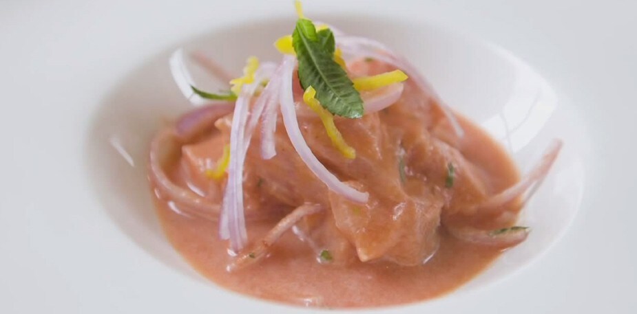 Asal Usul Ceviche 
