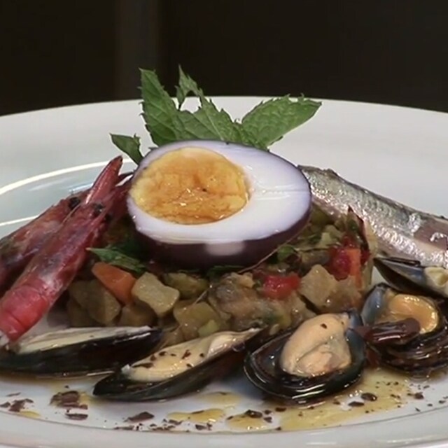Caponata Sicilia