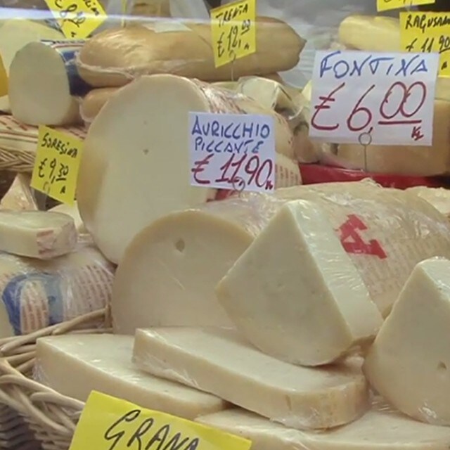 Lawatan Kulinari Sicilia