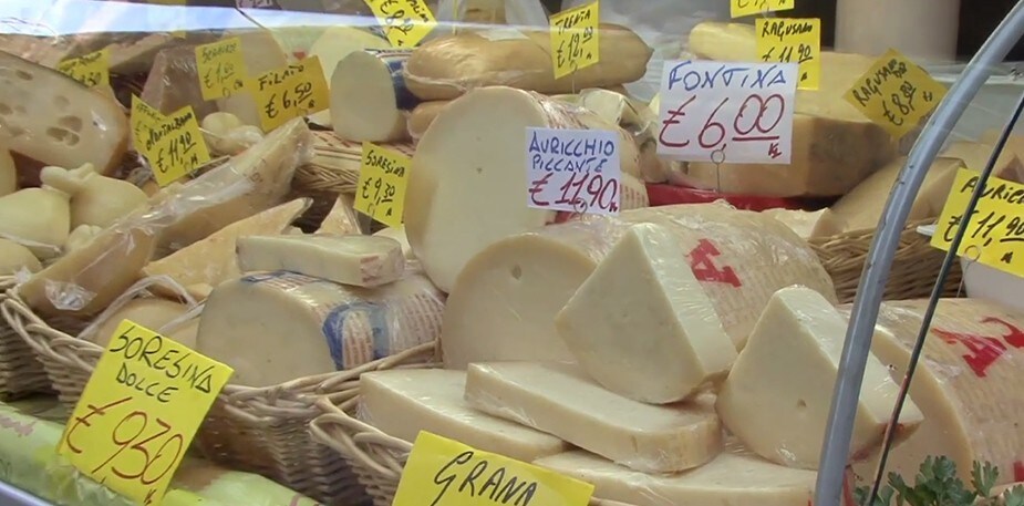 Lawatan Kulinari Sicilia