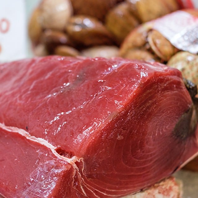 Pasar Makanan Laut Sicilia