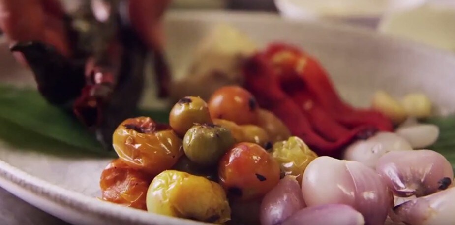 Lawatan Kulinari ke Thailand