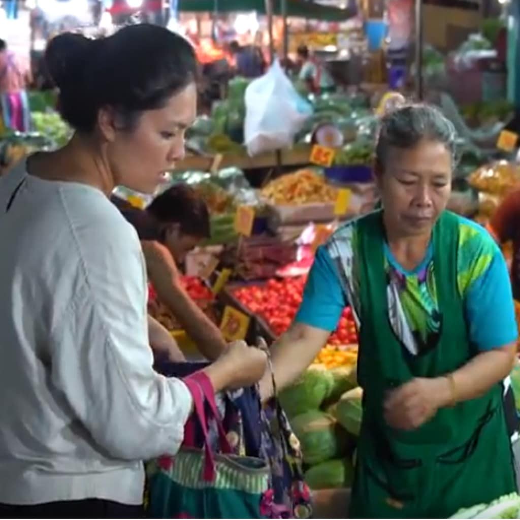 Pasar Khlong Toei