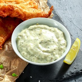 2. Sos Tartar 2. Sos Tartar