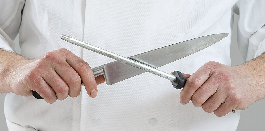 7 jenis pisau yang perlu dimiliki oleh seorang chef masakan Barat