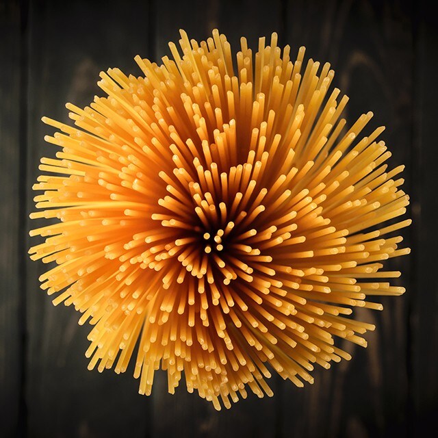 Panduan Gandingan Pasta dan Sos Panduan Gandingan Pasta dan Sos