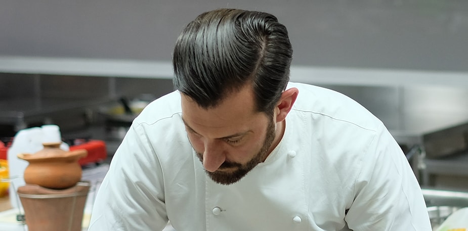  Belajar dari pakar: tunjuk ajar dari Mark Sargeant untuk setiap chef