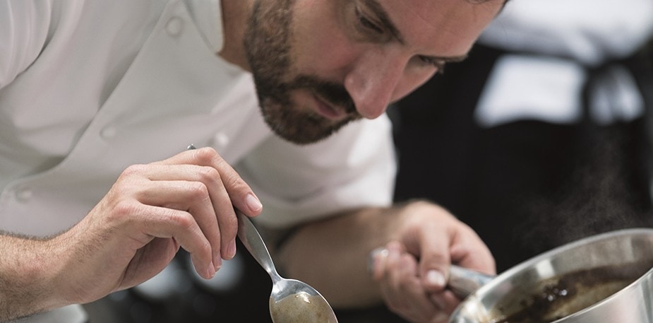 Video Cetera: Kenali chef berbintang Michelin, Mark Sargeant