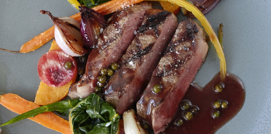 Menggandingkan Protein dan Sos