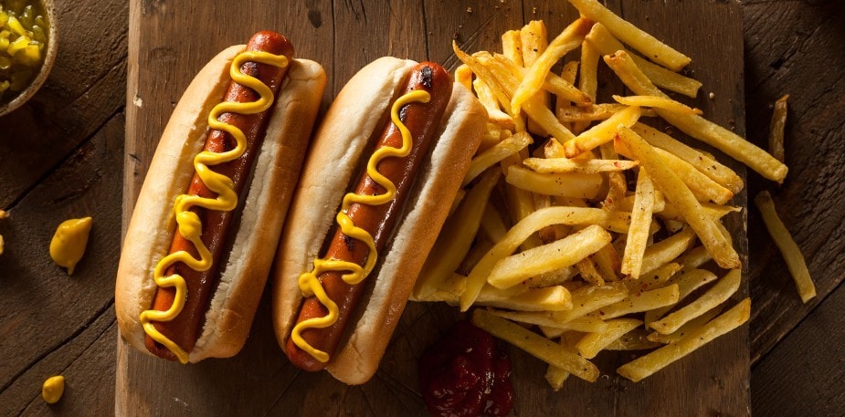 Pengenalan Kepada Sajian Amerika