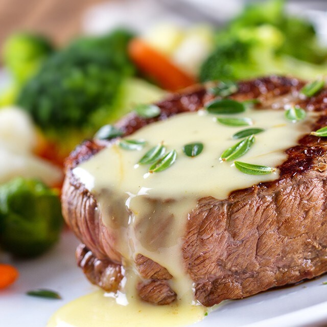 Sos yang bagus tak akan mengecewakan