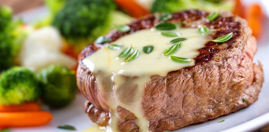 Sos yang bagus tak akan mengecewakan