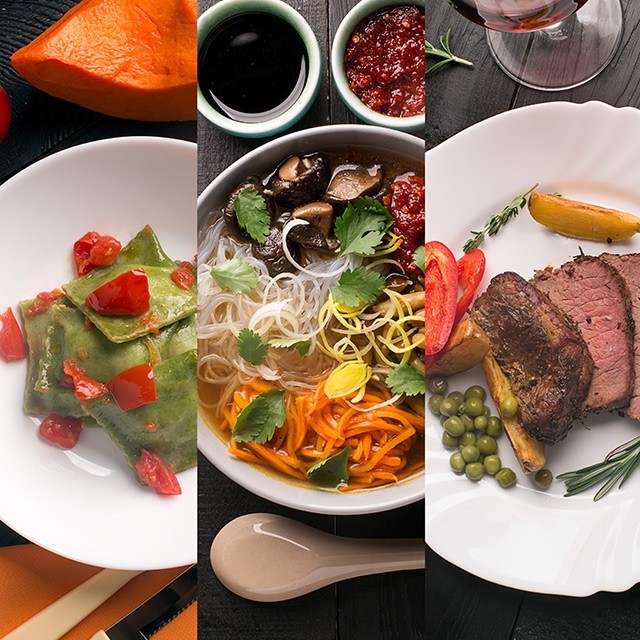 Bagaimana Untuk Mengadaptasi Sajian Barat Ketika Tahun Baharu Cina