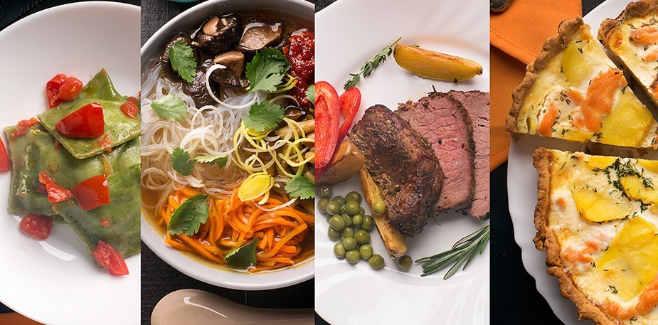 Bagaimana Untuk Mengadaptasi Sajian Barat Ketika Tahun Baharu Cina