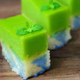 Kuih Seri Muka Kuih Seri Muka