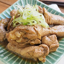 Ayam Reneh bersama Taucu Ayam Reneh bersama Taucu