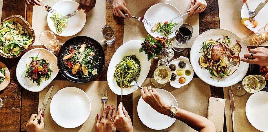 Hos Perayaan Yang Hebat