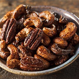 Kacang Berempah Kacang Berempah