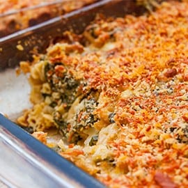 Sayur Gratin Asia Sayur Gratin Asia