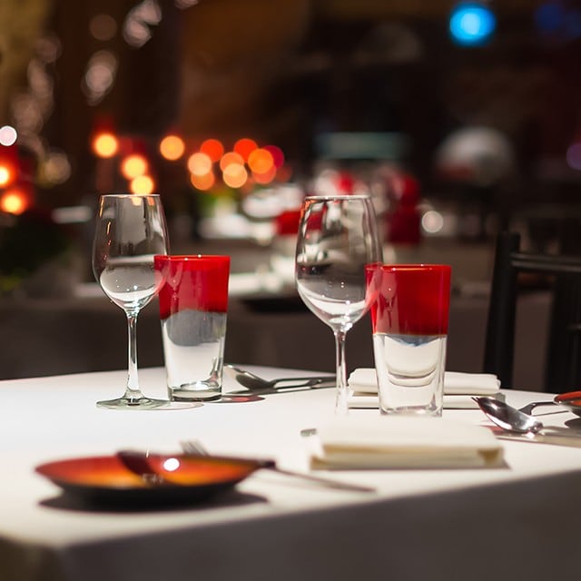 Juadah Romantik yang akan Diingati