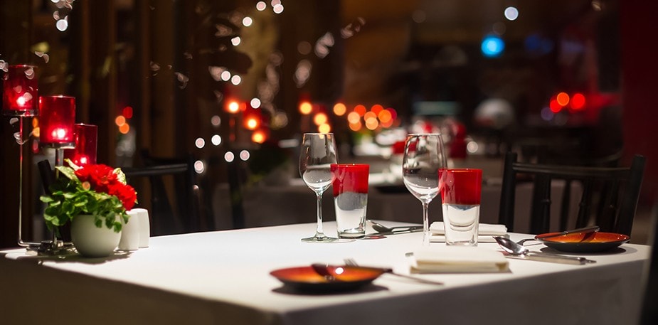 Juadah Romantik yang akan Diingati