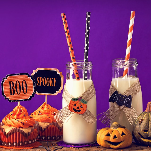 Ubah Hidangan Pencuci Mulut Biasa Kepada Hidangan Lazat Yang Menyeramkan Sempena Halloween