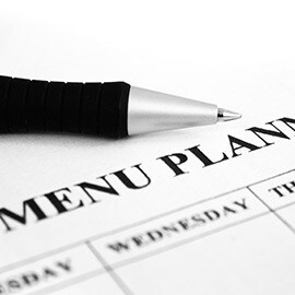 1. Gagal untuk merancang menu sepenuhnya 1. Gagal untuk merancang menu sepenuhnya