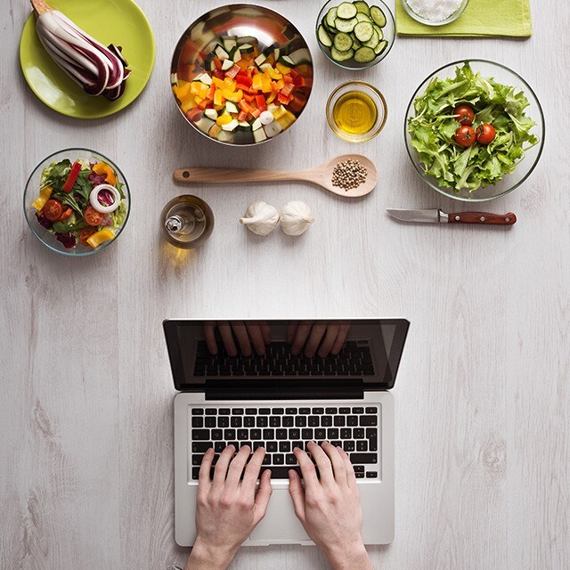 Membawa Perniagaan Anda ke Platform Dalam Talian